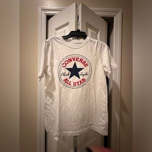 Converse- converse t shirt